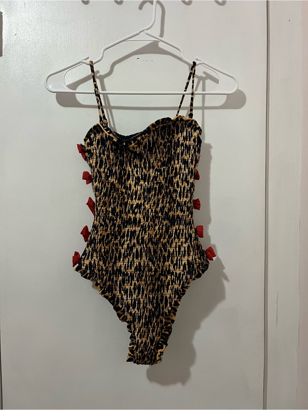 Damson Madder one piece